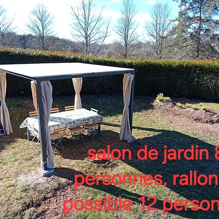 Gite Evasion Correzienne Seilhac 외부 사진